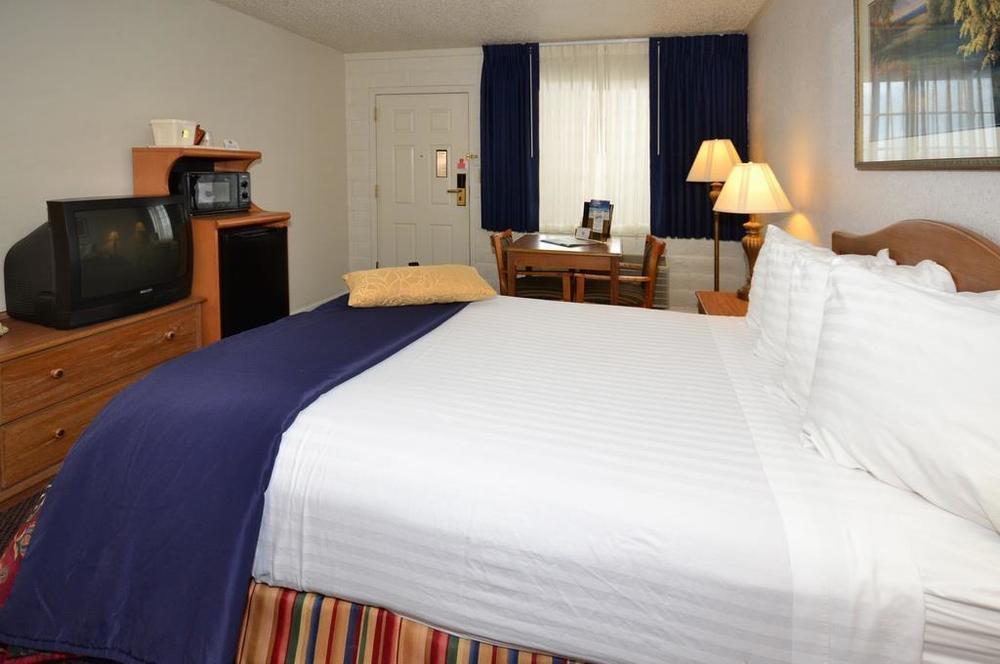 Trailside Inn Alturas Chambre photo