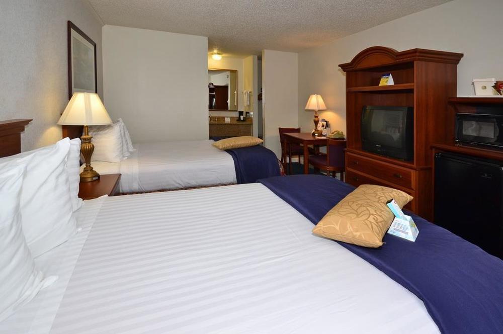 Trailside Inn Alturas Chambre photo